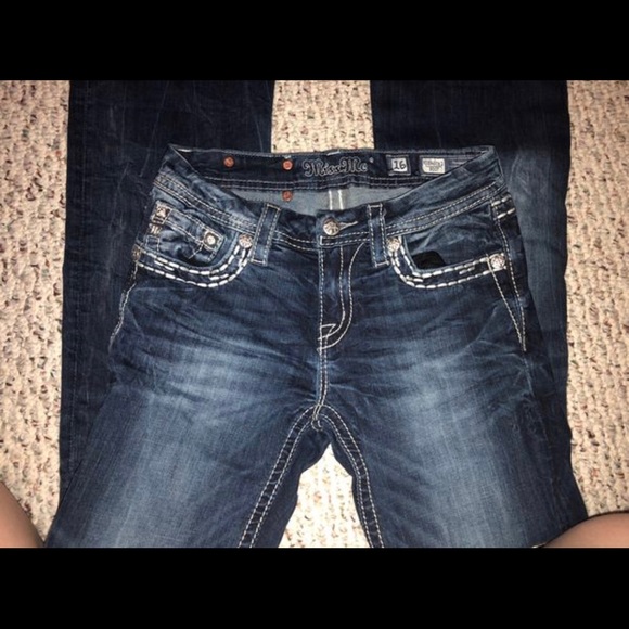 Miss Me Jeans - Picture 3 of 3